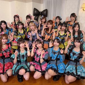 SKE48大村杏、2作連続センターに決定「18周年に向けてより勢いのつくシングルにしていきたい」