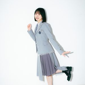 日向坂46 髙橋未来虹インタビュー|「肩を組んで泣き合った光景はずっと忘れないと思います。」諦めかけていた『三期生ライブ』が叶った瞬間