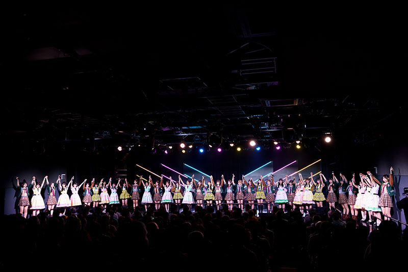 HKT48全メンバー集合