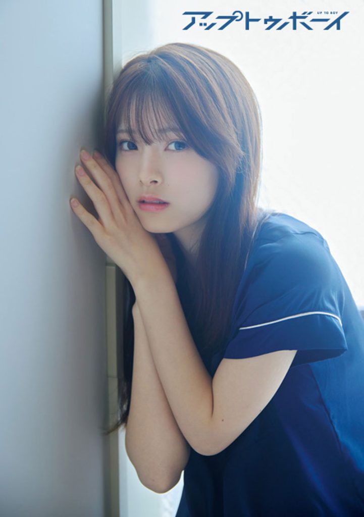 『アップトゥボーイ Vol.365／2026年9月号』に登場している乃木坂46・森平麗心