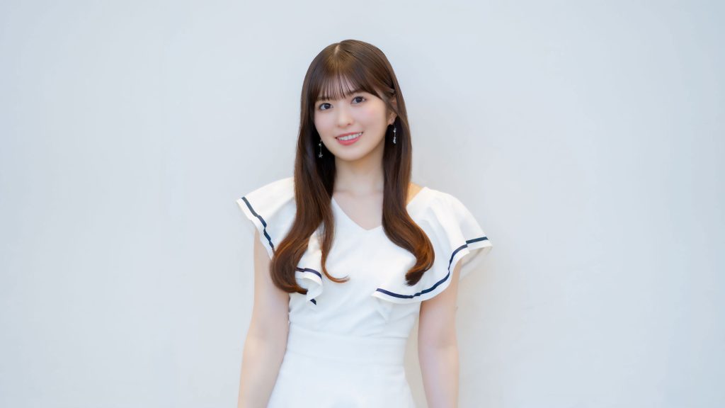 金森凜を演じる乃木坂46・小川彩
