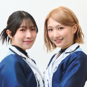NMB48 安部若菜×塩月希依音 対談インタビュー｜「『お疲れ様』と言える準備はしてました」“わかぽん”に頼っていた日々からの卒業