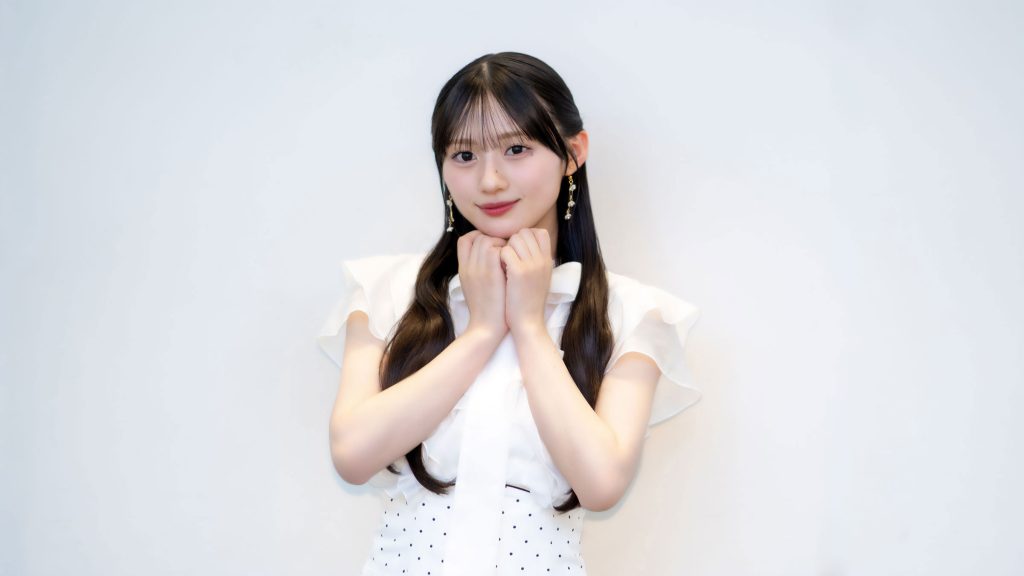 鷲尾史保を演じる乃木坂46・川﨑桜
