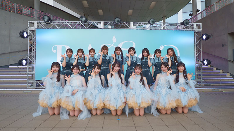 「Rain Tree初夏のフリーライブ~君の居場所はここにある~」より