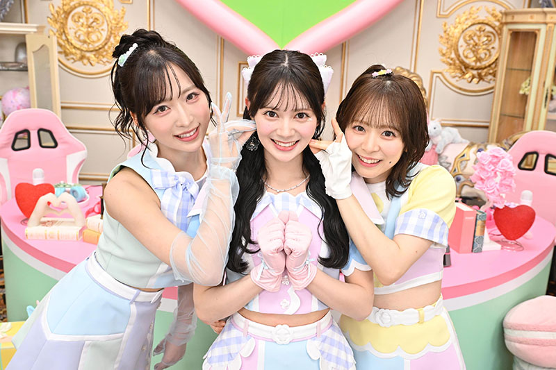 AKB48 68thシングル『好きish』Music Videoメイキングより