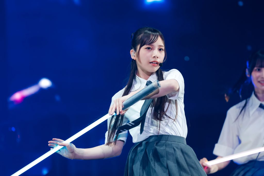 『日向坂46五期生LIVE』より