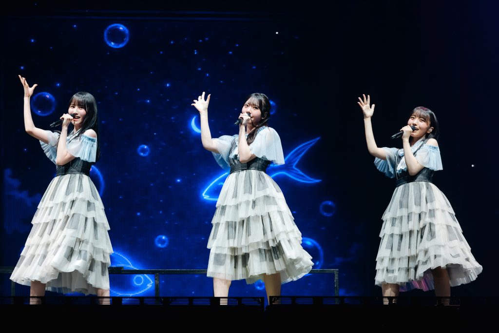 『日向坂46五期生LIVE』より