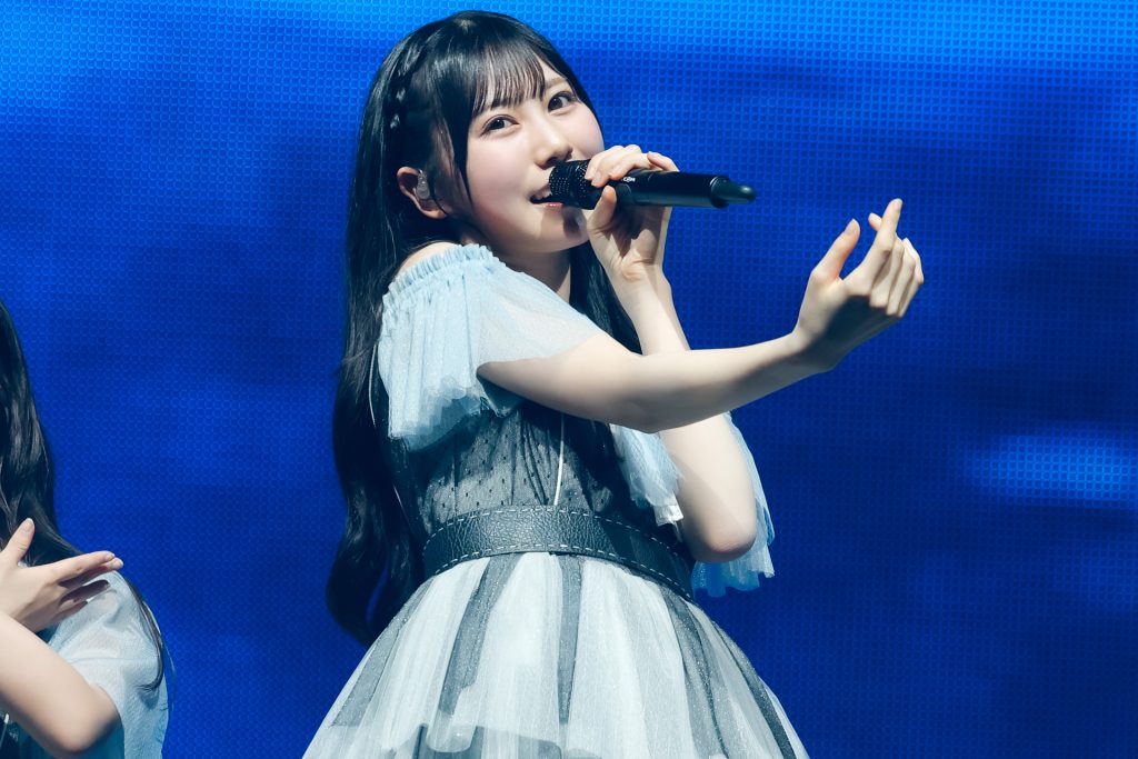 日向坂46「五期生LIVE」より