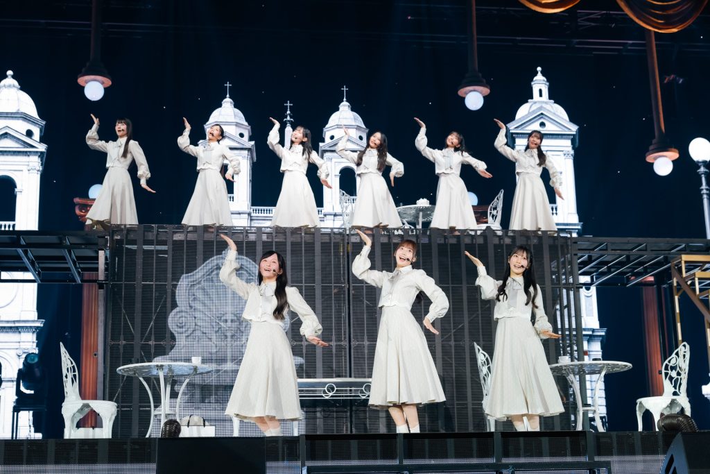 日向坂46「五期生LIVE」より