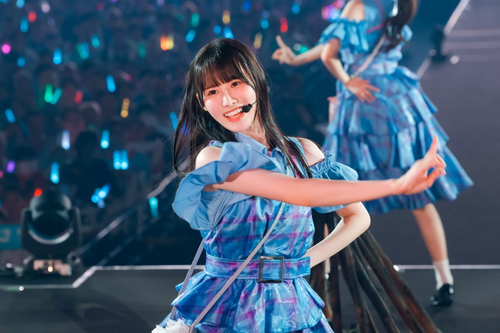 日向坂46「五期生LIVE」より