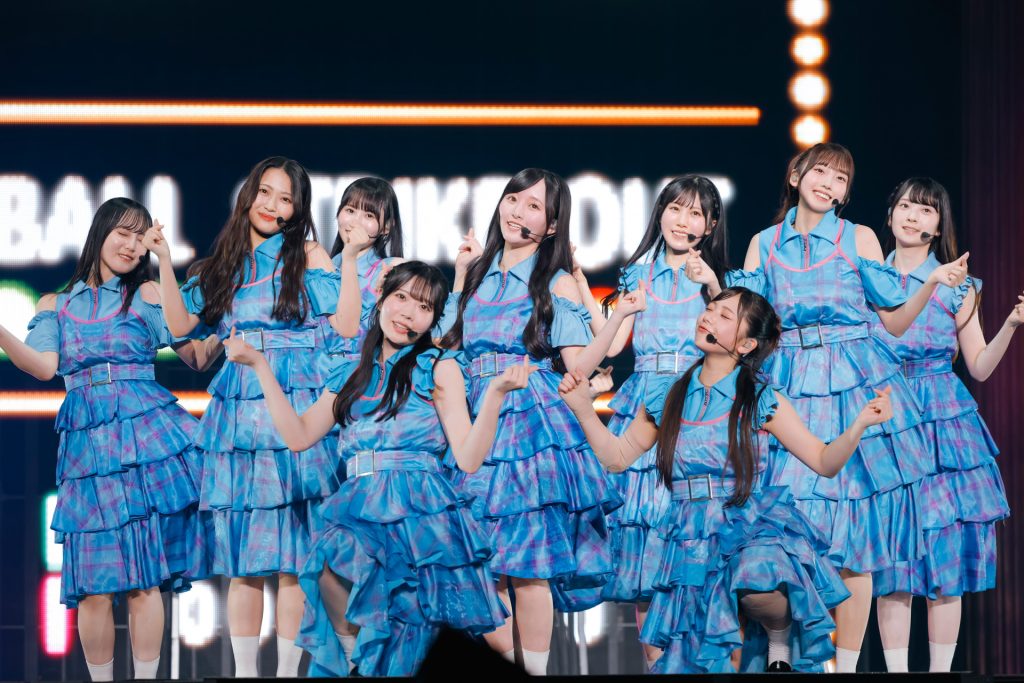 日向坂46「五期生LIVE」より