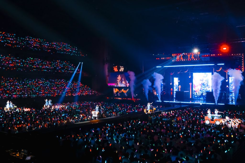 『日向坂46五期生LIVE』より