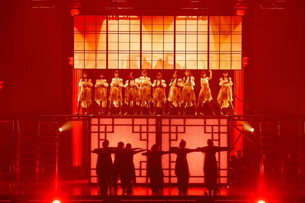 日向坂46「五期生LIVE」より