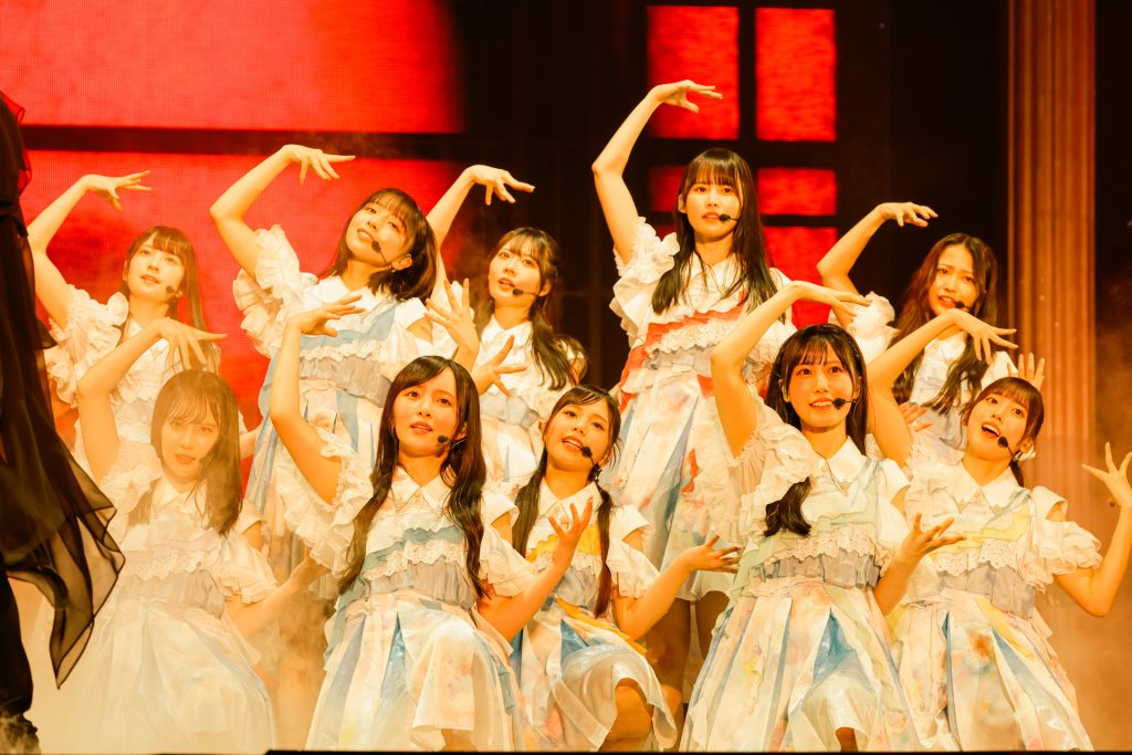 日向坂46「五期生LIVE」より