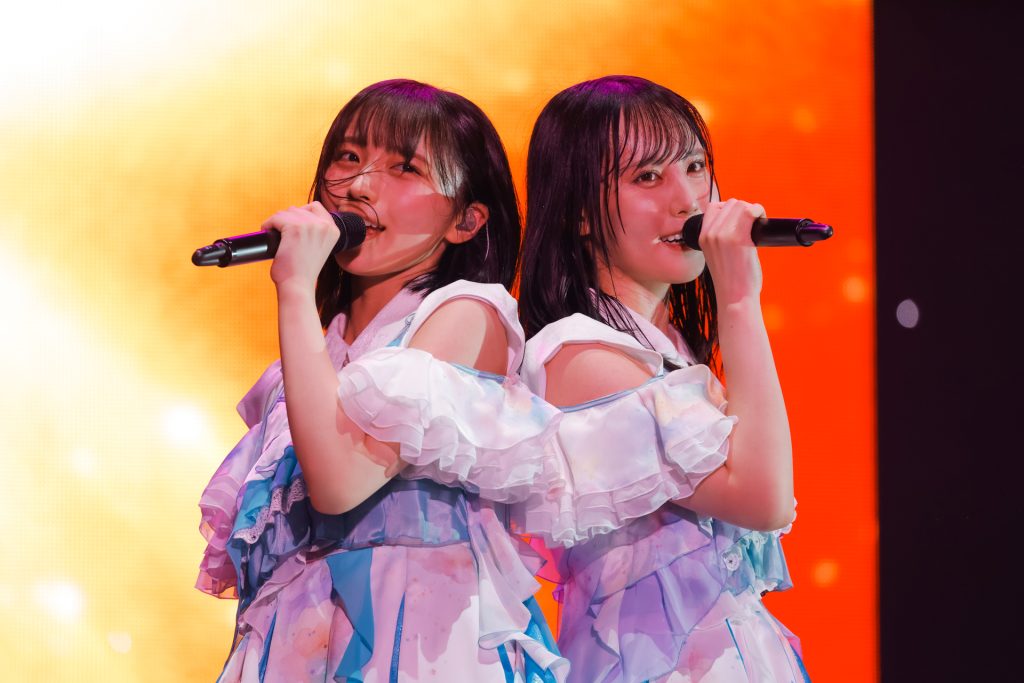 日向坂46「五期生LIVE」より