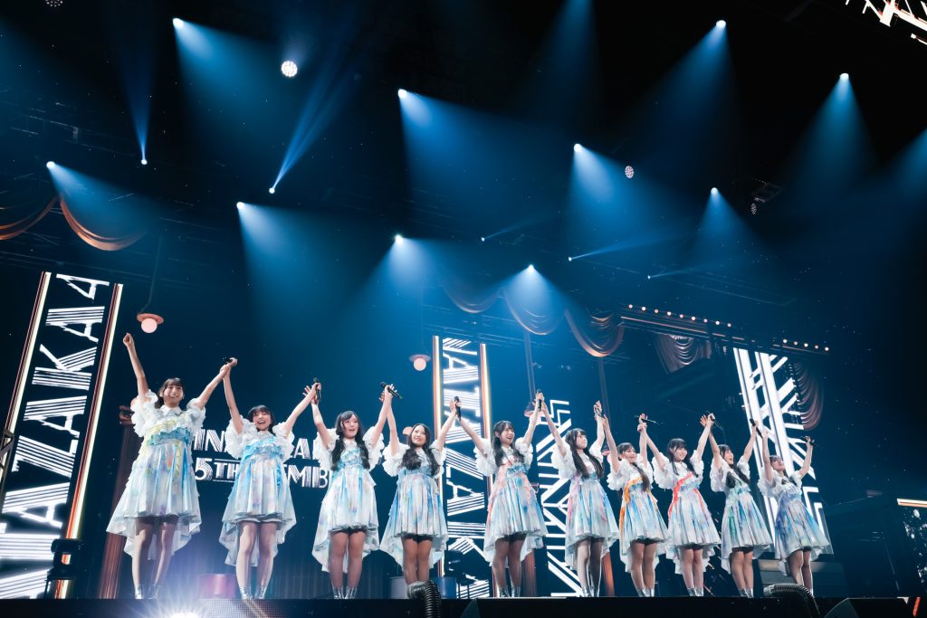 『日向坂46五期生LIVE』より