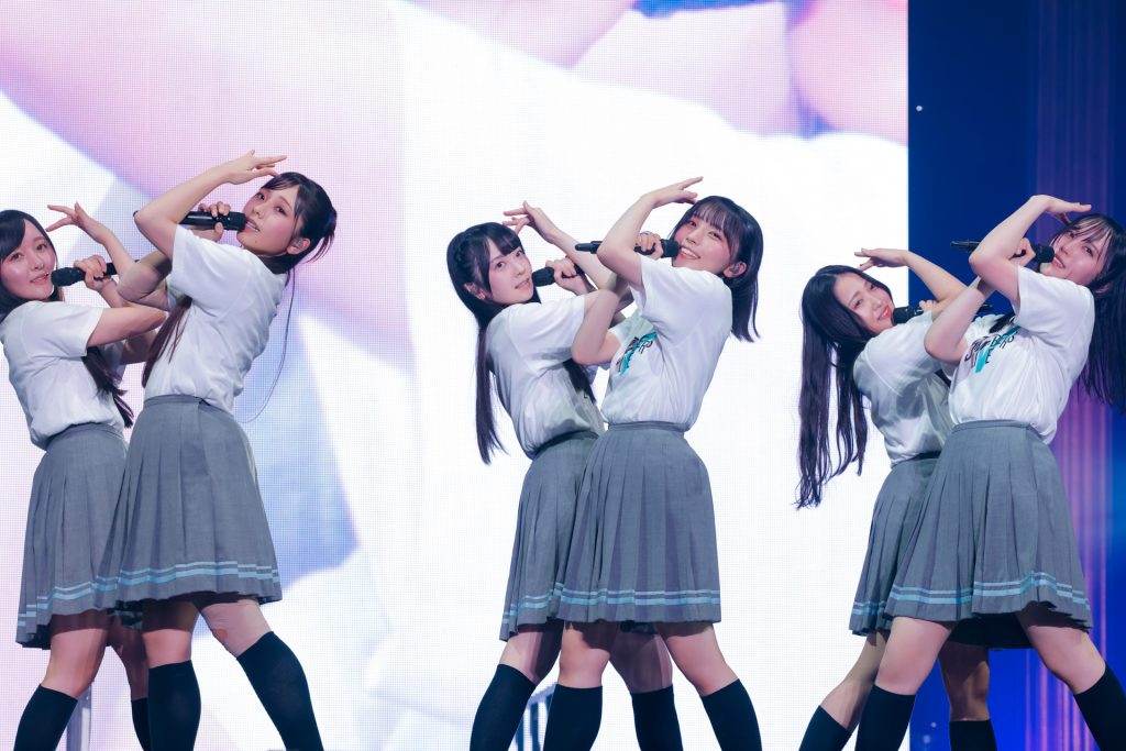 『日向坂46五期生LIVE』より