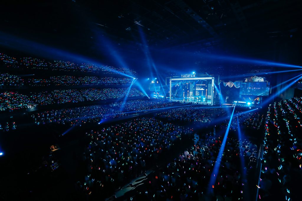 『日向坂46五期生LIVE』より