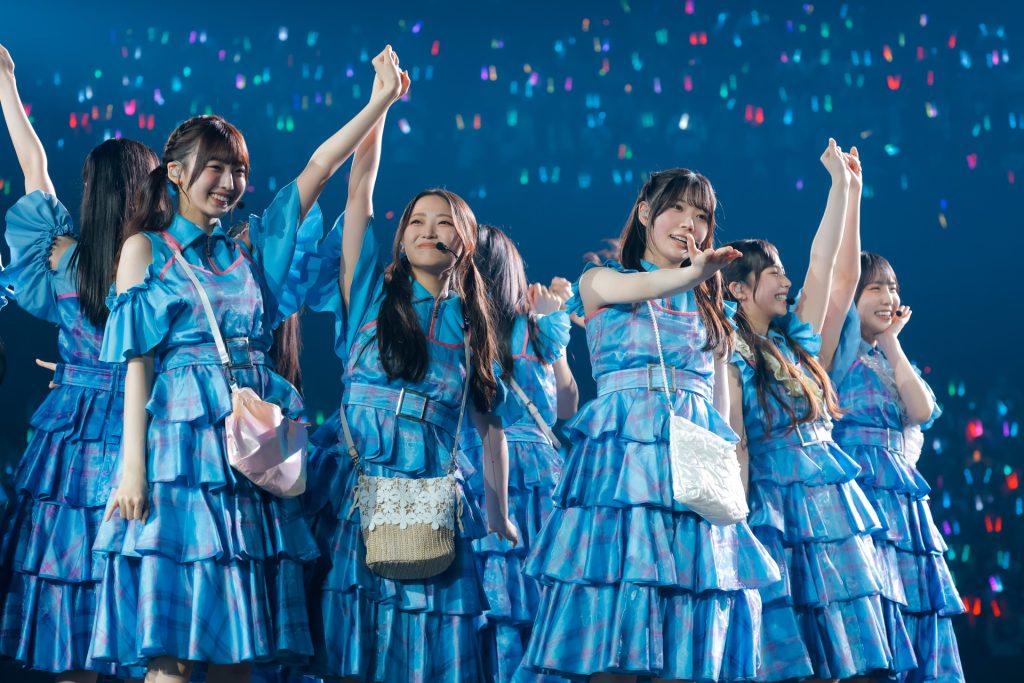 『日向坂46五期生LIVE』より