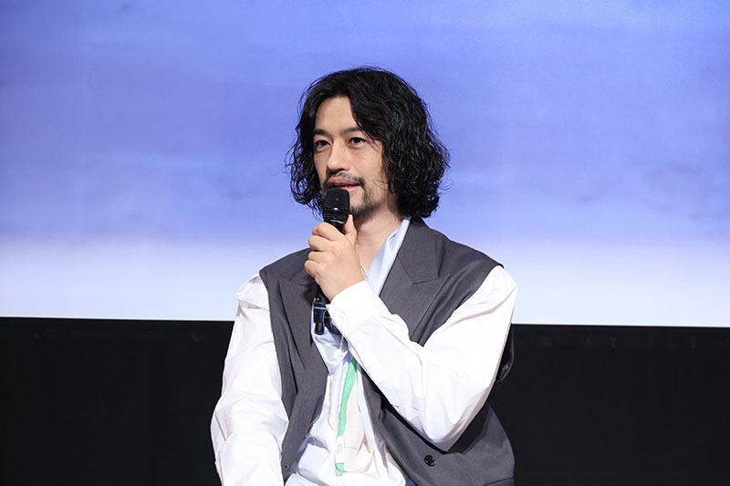 ドラマ『ペンション・恋は桃色 season4』完成披露試写会より
