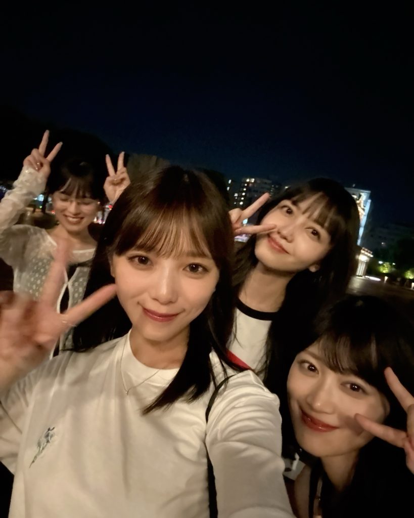 与田祐希公式インスタグラム(yodayuuki_oimo)より