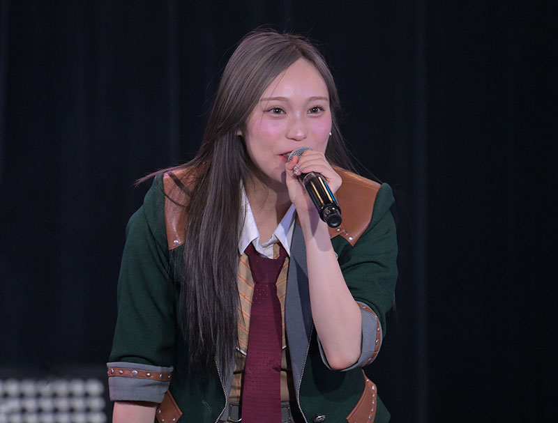 HKT48豊永阿紀