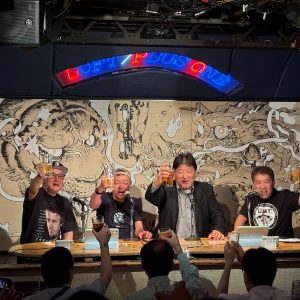「渡航注意が出ていたけど、タリエルの噂を聞いて『これは行かなアカンな』と……」前田日明が語る、リングス旗揚げの真実（1）【『玉袋筋太郎の闘魂伝承座談会2 闘いのワンダーランド編』イベントレポート】