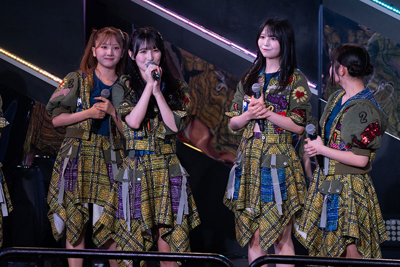 HKT48今村麻莉愛