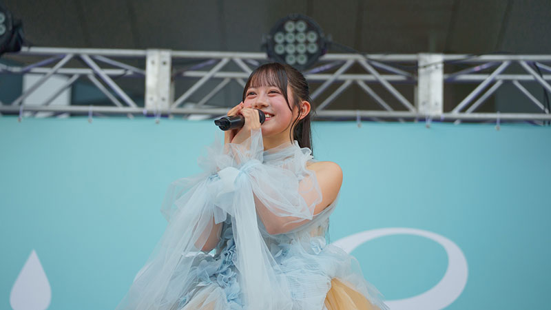 「Rain Tree初夏のフリーライブ~君の居場所はここにある~」より