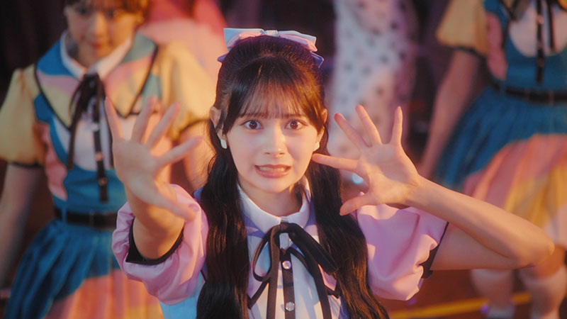 AKB48 68thシングル『好きish』Music Videoより