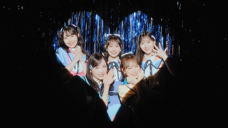 AKB48 68thシングル『好きish』Music Videoより