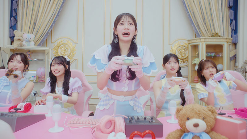 AKB48 68thシングル『好きish』Music Videoより