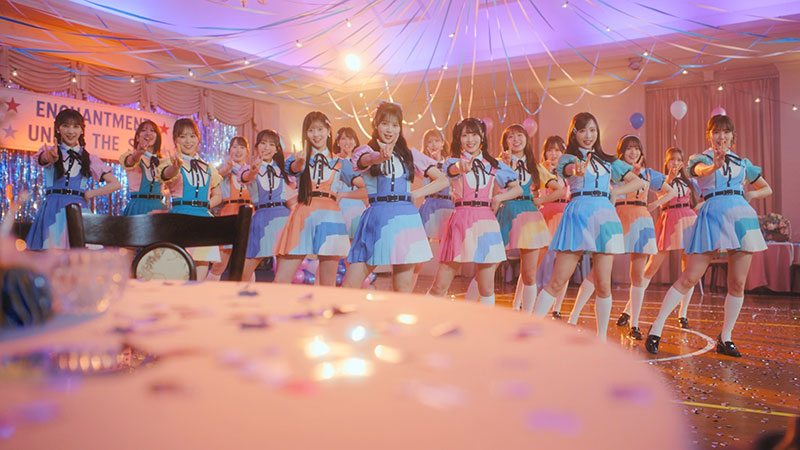 AKB48 68thシングル『好きish』Music Videoより