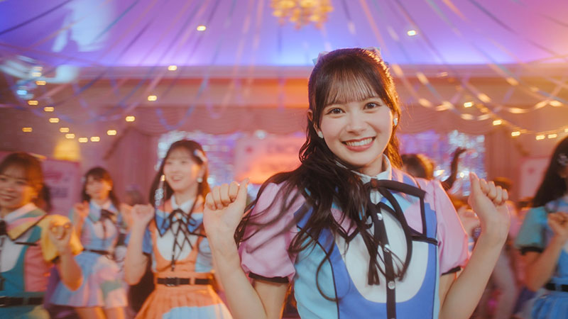 AKB48 68thシングル『好きish』Music Videoより