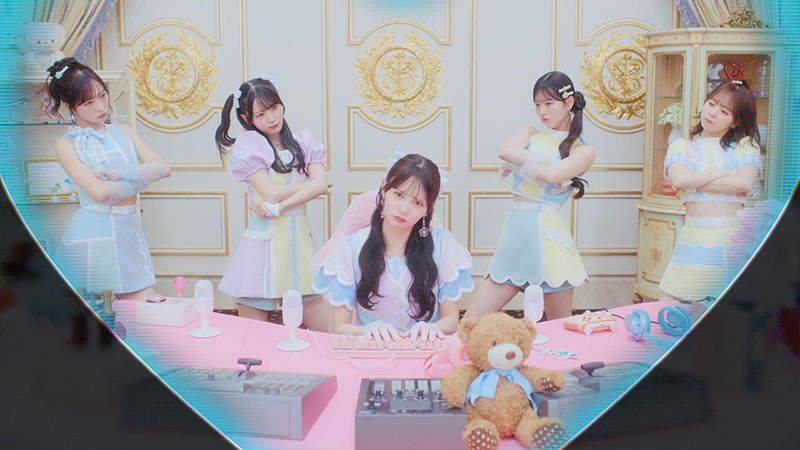 AKB48 68thシングル『好きish』Music Videoより