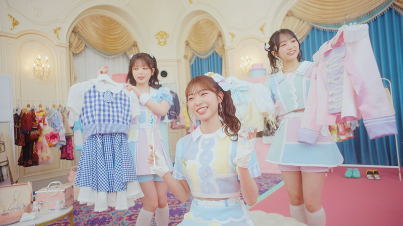 AKB48 68thシングル『好きish』Music Videoより