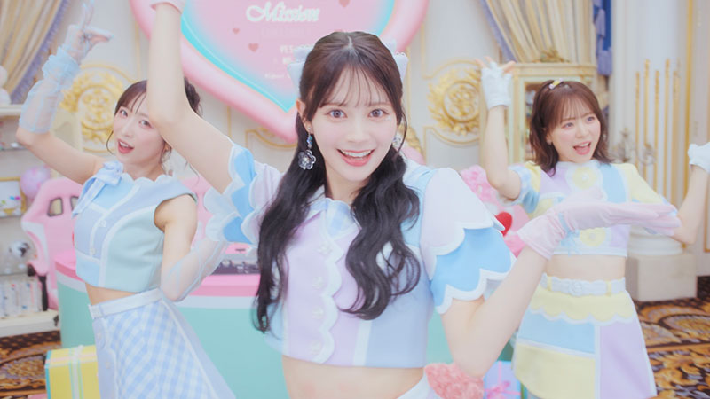 AKB48 68thシングル『好きish』Music Videoより