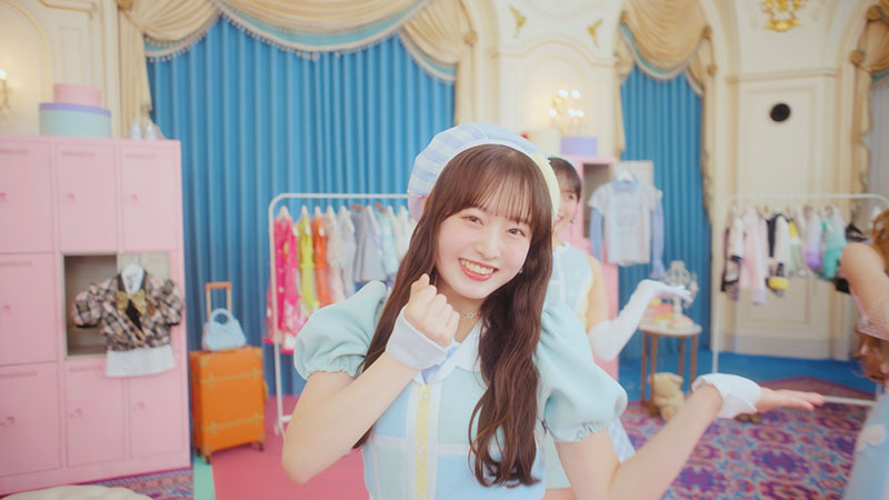 AKB48 68thシングル『好きish』Music Videoより