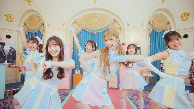 AKB48 68thシングル『好きish』Music Videoより