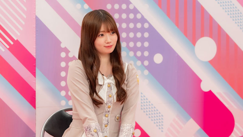 “滑舌までかわいい田村真佑”を披露する愛宕心響