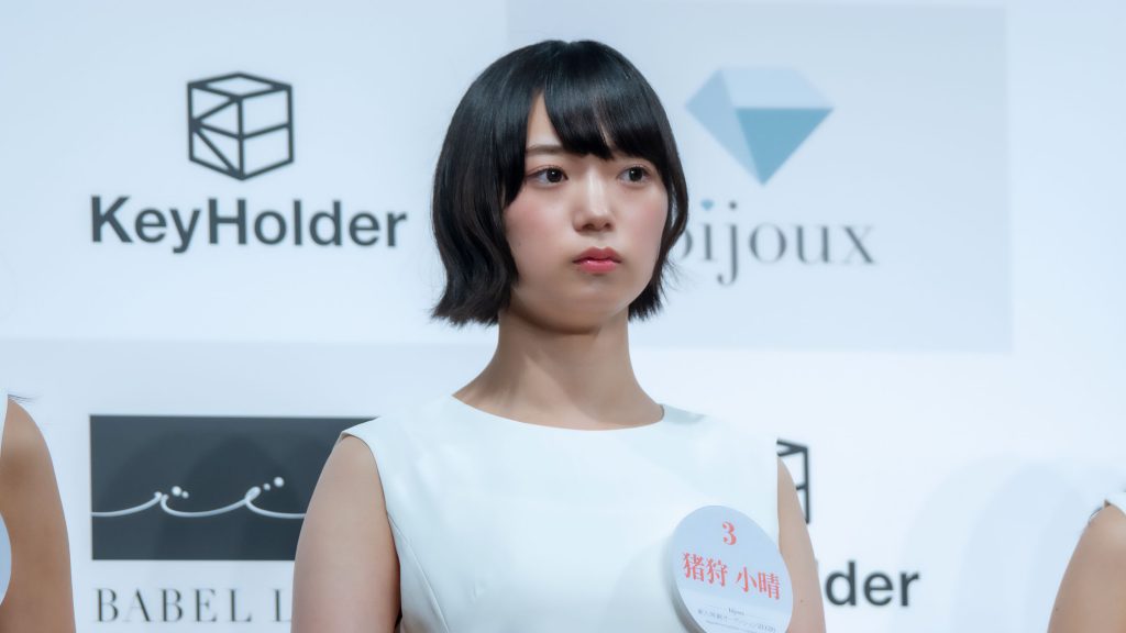 「bijoux新人発掘オーディション2026 グランプリ発表イベント」より