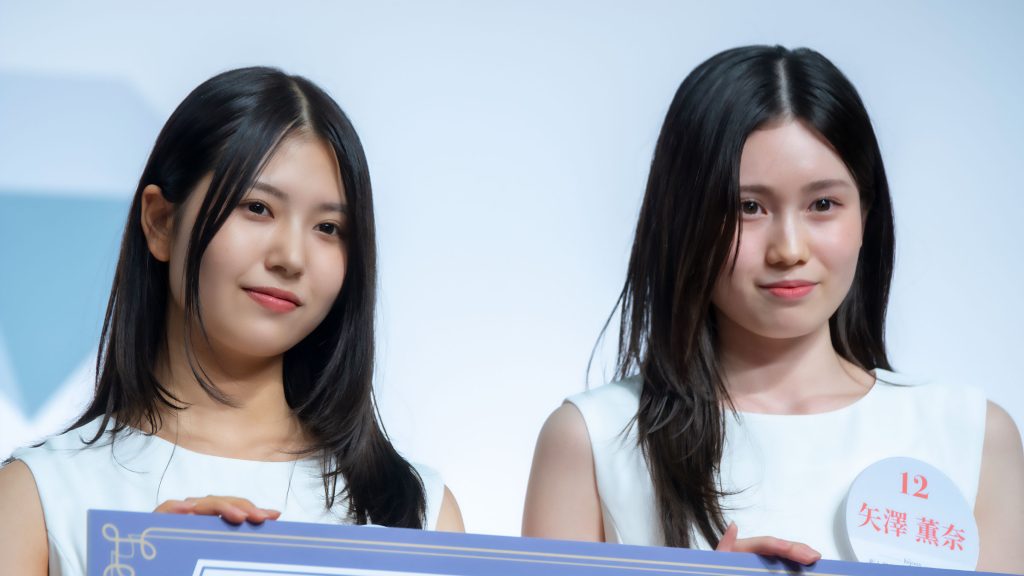 「bijoux新人発掘オーディション2026 グランプリ発表イベント」より