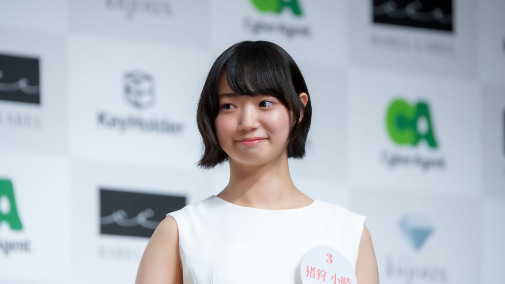 「bijoux新人発掘オーディション2026 グランプリ発表イベント」より