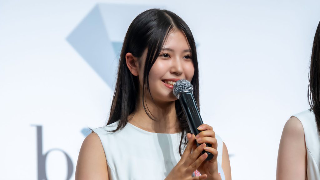 「bijoux新人発掘オーディション2026 グランプリ発表イベント」より