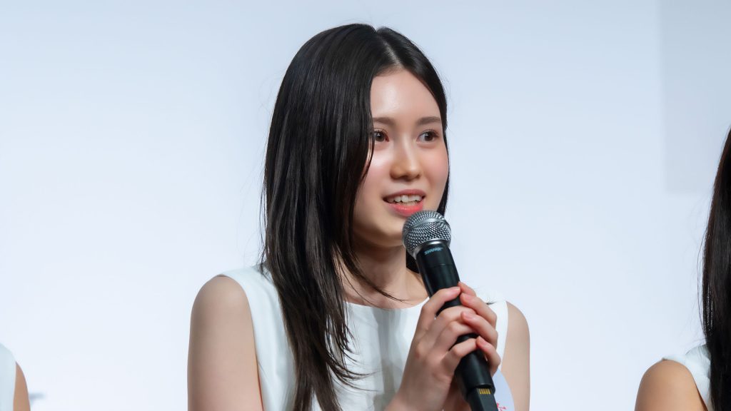 「bijoux新人発掘オーディション2026 グランプリ発表イベント」より