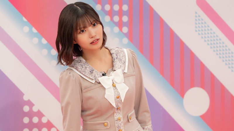 “10代とは思えない誘い方をしてくる小川彩”を披露する中西アルノ