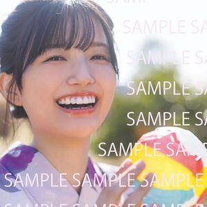 乃木坂46五百城茉央、初登場&初表紙を飾る「懐かしい気持ちになりました」