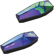 ASMAX 【セット品】Future 1 インカム EVA R 初号機-A パープル+初号機-B パープル/グリーン バイク インカム