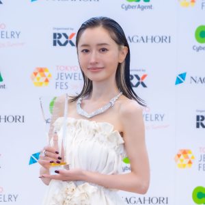 松本まりか「すいません…ちょっとだけ長くなっちゃって」ジュエリーに対する熱い思いを明かす