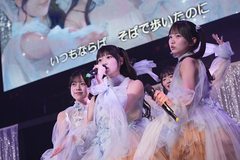『Rain Tree Concert 2026~Summer party for you~』より